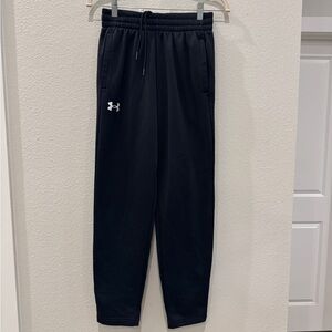Under Armour Black Sweatpants